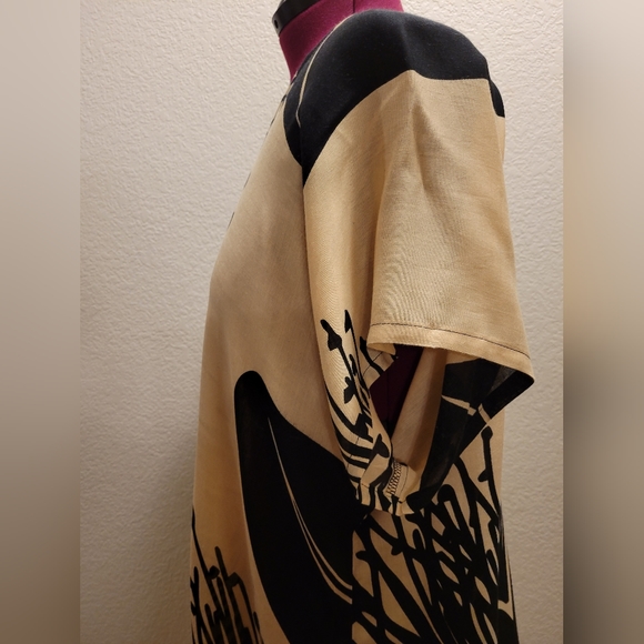 Aloha Blouse Sz. XL - Picture 7 of 13